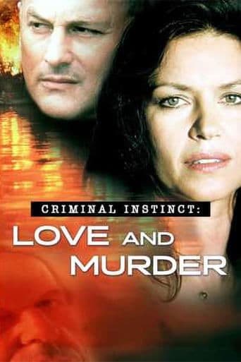 Movie poster for Love and Murder