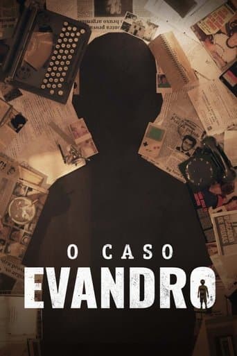 Movie poster for The Evandro Case: A Devilish Plot