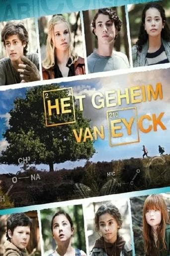 Movie poster for Het Geheim van Eyck