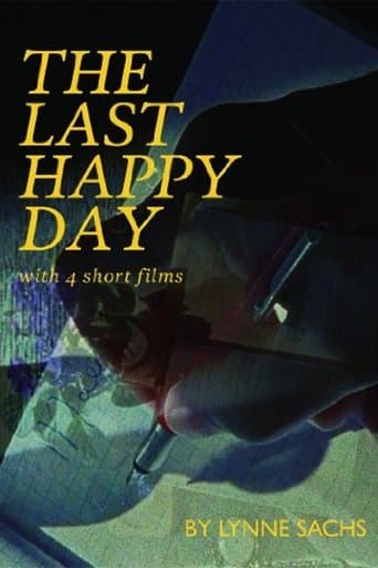 Movie poster for The Last Happy Day