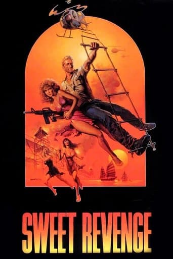 Movie poster for Sweet Revenge