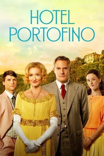 Movie poster for Hotel Portofino