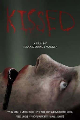 Movie poster for Kissed