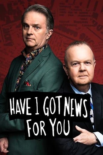 Movie poster for Have I Got News for You