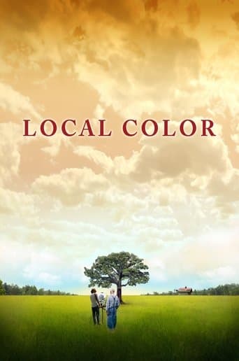 Movie poster for Local Color