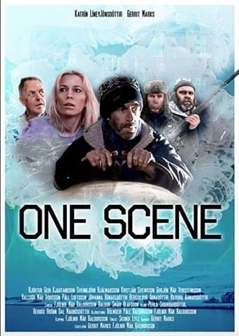 Movie poster for One Scene