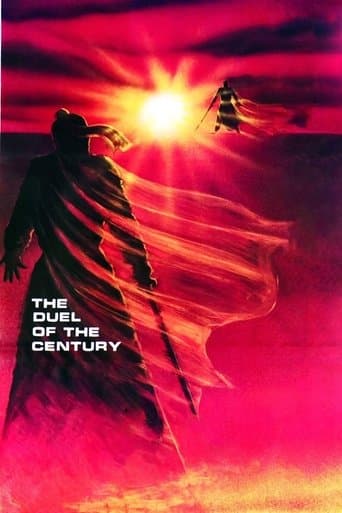 Movie poster for The Duel of the Century