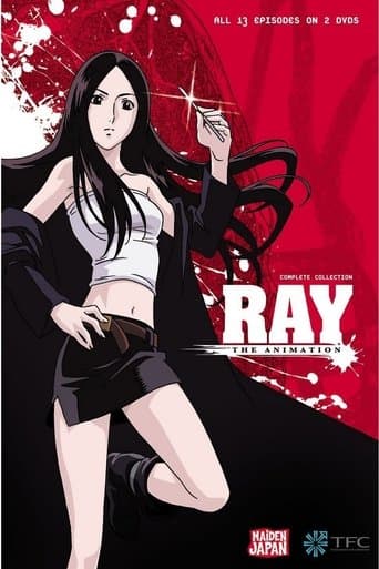 Movie poster for Ray
