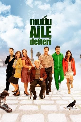 Movie poster for Happy Family Journal