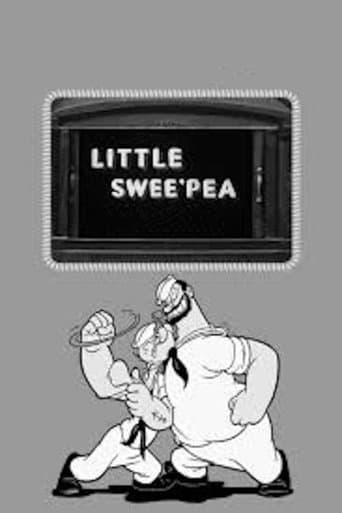 Movie poster for Little Swee'pea