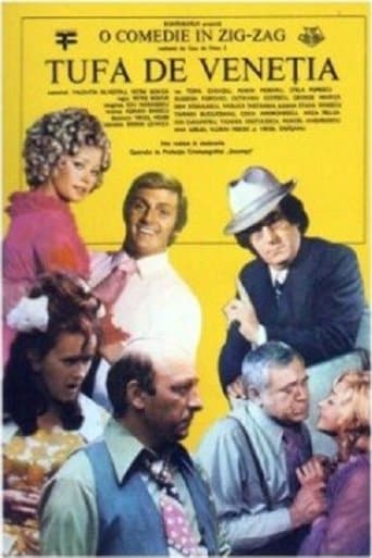 Movie poster for Tufă de Veneția