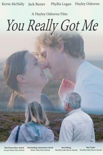 Movie poster for You Really Got Me