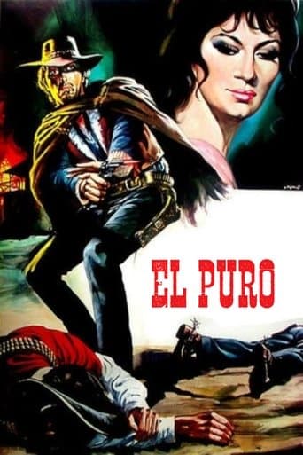 Movie poster for El Puro