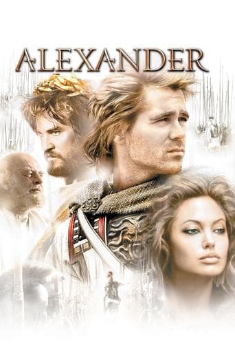 Movie poster for Alexander