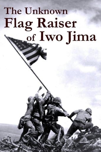 Movie poster for The Unknown Flag Raiser of Iwo Jima