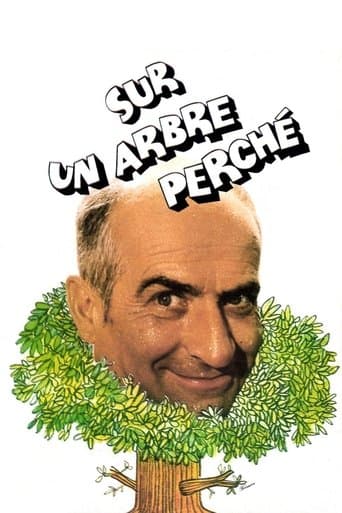 Movie poster for Perched on a Tree