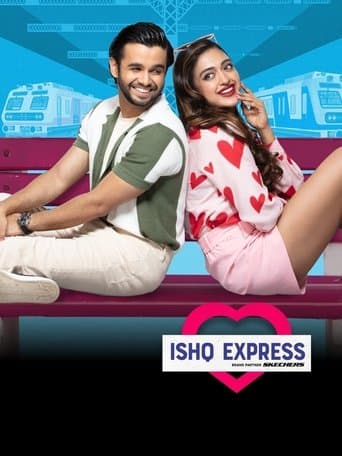 Movie poster for Ishq Express