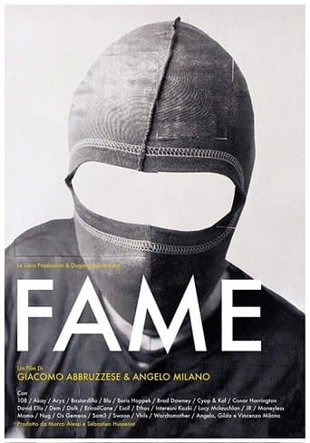 Movie poster for Fame