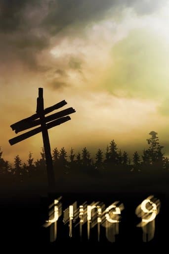Movie poster for June 9