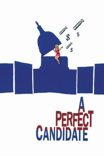 Movie poster for A Perfect Candidate
