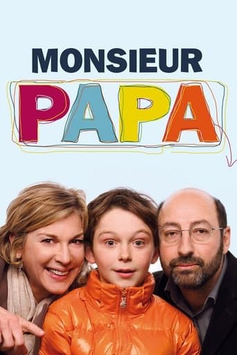 Movie poster for Father