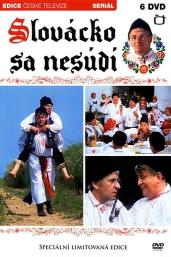 Movie poster for Slovácko sa nesúdí