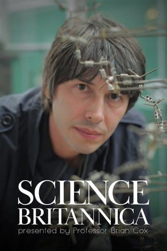 Movie poster for Science Britannica