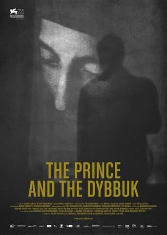 Movie poster for The Prince and the Dybbuk