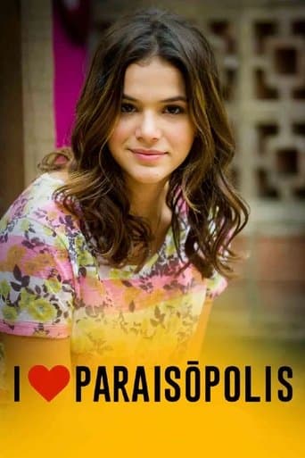 Movie poster for I Love Paraisópolis