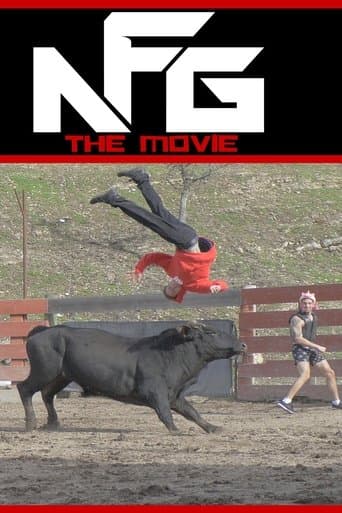 Movie poster for NFG the Movie
