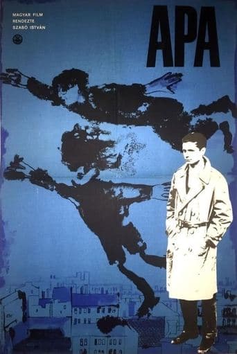 Movie poster for Father