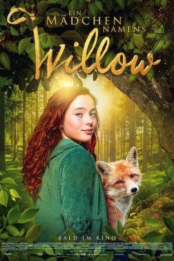 Movie poster for A Girl Named Willow