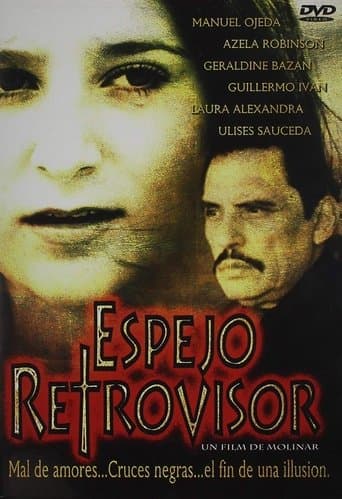 Movie poster for Espejo Retrovisor