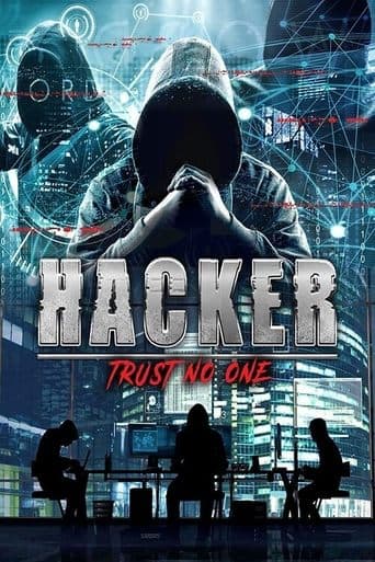Movie poster for Hacker: Trust No One