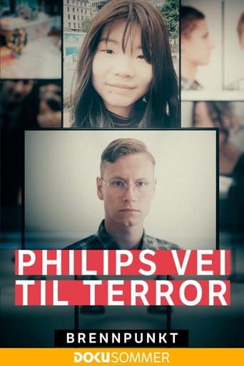 Movie poster for Brennpunkt: Philips vei til terror