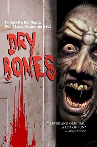 Movie poster for Dry Bones