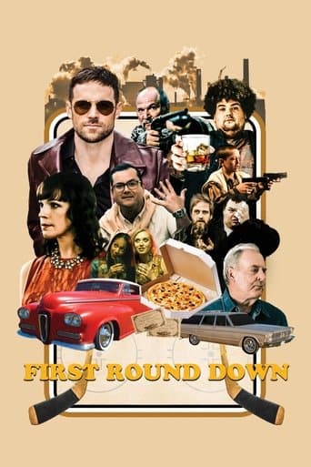 Movie poster for First Round Down