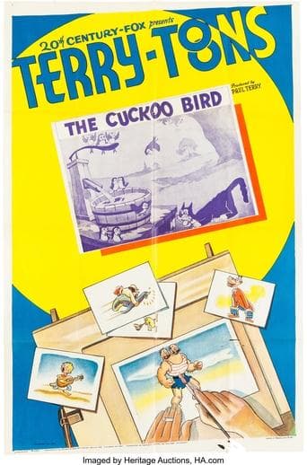 Movie poster for The Cuckoo Bird