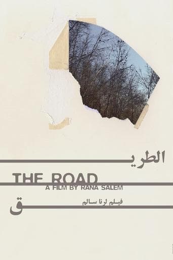 Movie poster for The Road