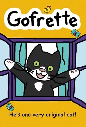 Movie poster for Gofrette