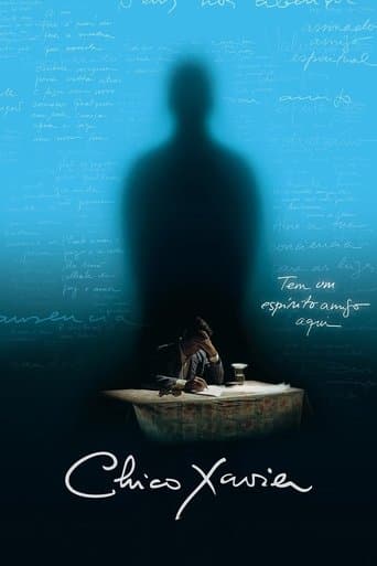 Movie poster for Chico Xavier