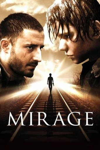 Movie poster for Mirage