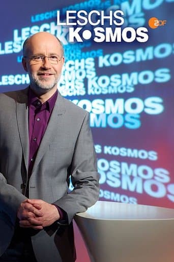 Movie poster for Leschs Kosmos