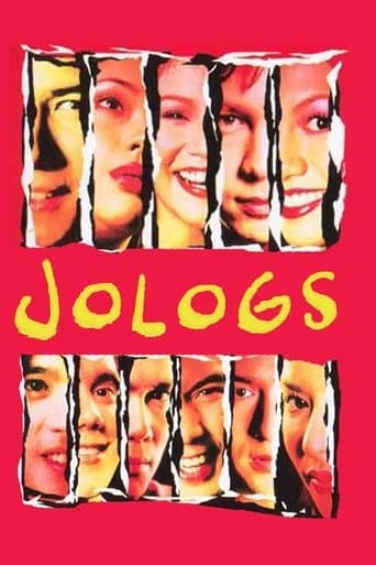 Movie poster for Jologs