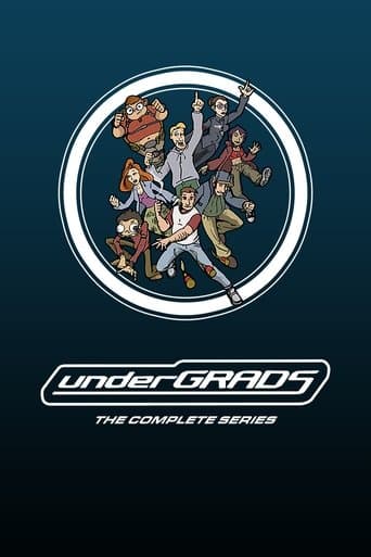 Movie poster for Undergrads
