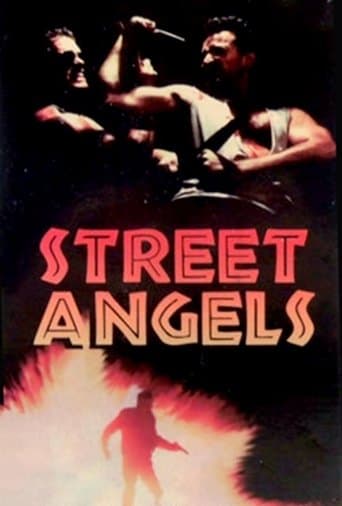 Movie poster for Street Angels