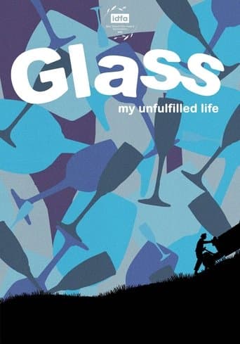 Movie poster for Glass, My Unfulfilled Life
