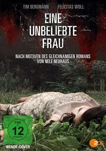 Movie poster for Eine unbeliebte Frau
