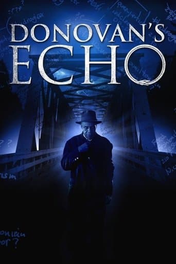 Movie poster for Donovan's Echo