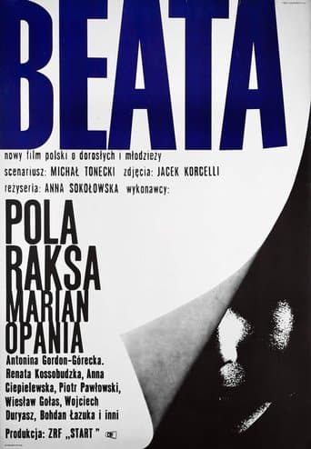 Movie poster for Beata